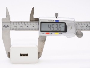 شارژر دیواری فست شارژ هواوی مدل HW100400C01