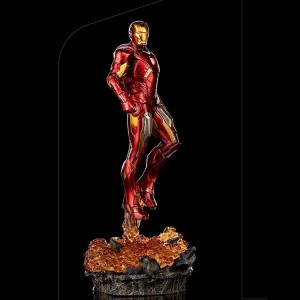 اکشن فیگور مرد آهنی Iron Studio Iron Man Infinity Saga