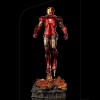 اکشن فیگور مرد آهنی Iron Studio Iron Man Infinity Saga