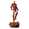 اکشن فیگور مرد آهنی Iron Studio Iron Man Infinity Saga