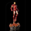اکشن فیگور مرد آهنی Iron Studio Iron Man Infinity Saga
