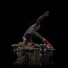 اکشن فیگور اسپایدرمن Iron Studio Spider-Man: No way Home