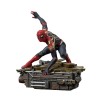 اکشن فیگور اسپایدرمن Iron Studio Spider-Man: No way Home