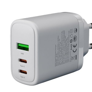 شارژر دیواری Type-C و USB جوکو مدل JK76