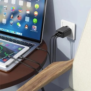 شارژر دیواری Type-C و USB جوکو مدل JK76