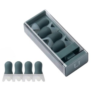 گوش گیر سیلیکونی جوردن و جودی مدل PT013