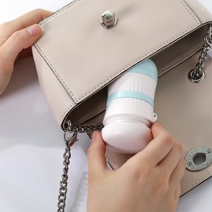 دستگاه برش قرص و جعبه نگهداری دارو قابل حمل مسافرتی جردن و جودی مدل TR018
