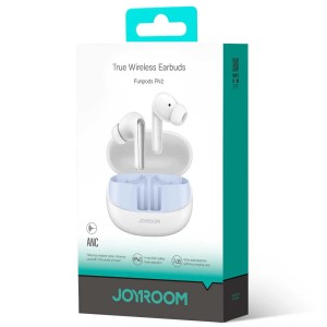 هدفون داخل گوش بی سیم جویروم مدل JRFN2