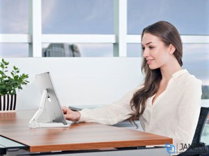 پایه نگهدارنده تبلت و گوشی جویروم مدل ZS120