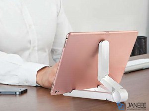 پایه نگهدارنده تبلت و گوشی جویروم مدل ZS120