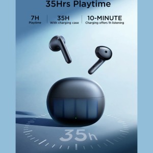 هدفون داخل گوش بی سیم جویروم مدل JRFB2