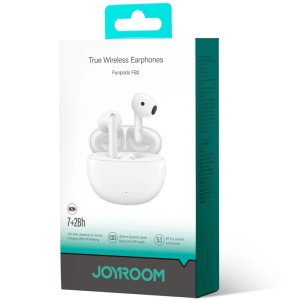 هدفون داخل گوش بی سیم جویروم مدل JRFB2