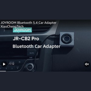 گیرنده بلوتوثی جویروم مدل JRCB2 Pro