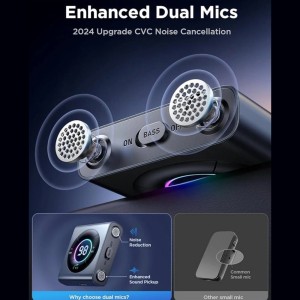 گیرنده بلوتوثی جویروم مدل JRCB2 Pro
