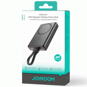 پاوربانک جویروم مدل JRPBM01
