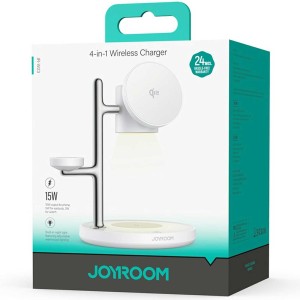 شارژر وایرلس جویروم مدل JRW23