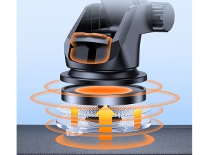 پایه نگهدارنده موبایل خودرو جویروم مدل JRZS283