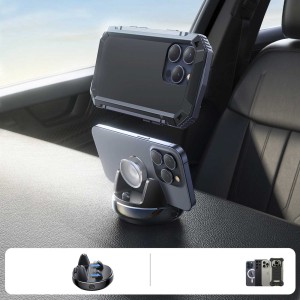 هولدر و پایه نگهدارنده موبایل خودرو جویروم مدل JRZS330