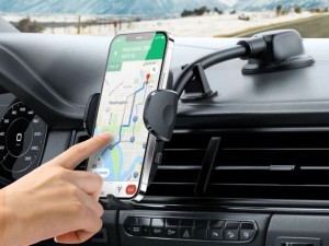 پایه نگهدارنده موبایل داخل خودرو جویروم مدل JRZS259