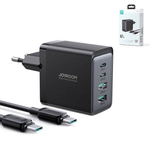 شارژر دیواری جویروم مدل TCG02