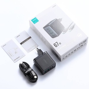 شارژر دیواری جویروم مدل TCG02