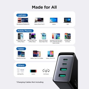 شارژر دیواری جویروم مدل TCG02