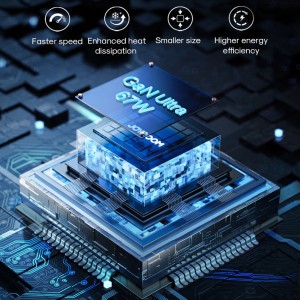 شارژر دیواری جویروم مدل TCG02