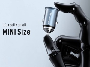 شارژر فندکی فست شارژ ماشین کانفلون مدل C80Q