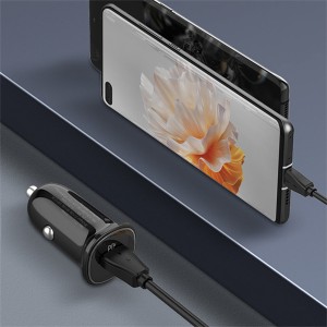 شارژر فندکی ماشین الدنیو مدل C106