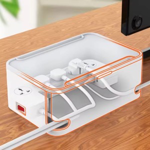 جعبه نظم دهنده محافظ برق و چند راهی الدنیو مدل SN5310