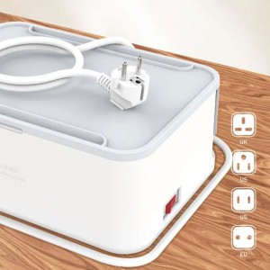 جعبه نظم دهنده محافظ برق و چند راهی الدنیو مدل SN5310