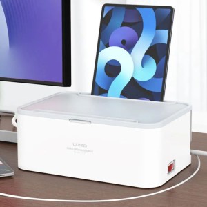 جعبه نظم دهنده محافظ برق و چند راهی الدنیو مدل SN5310