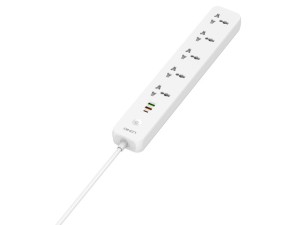 چند راهی و تبدیل برق پنج سوکت الدنیو مدل SC5319