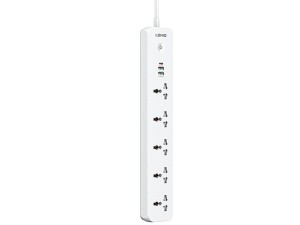 چند راهی و تبدیل برق پنج سوکت الدنیو مدل SC5319