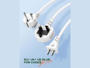 چند راهی و تبدیل برق پنج سوکت الدنیو مدل SC5319