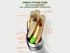 چند راهی و تبدیل برق پنج سوکت الدنیو مدل SC5319