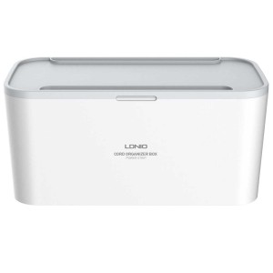 چندراهی برق 5 سوکت و قاب نظم‌دهنده کابل الدنیو مدل SN5311