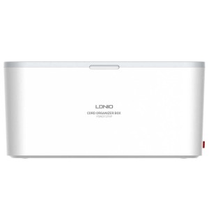 چندراهی برق 5 سوکت و قاب نظم‌دهنده کابل الدنیو مدل SN5311