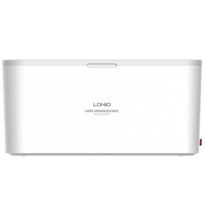 چندراهی برق 5 سوکت و قاب نظم‌دهنده کابل الدنیو مدل SN5311