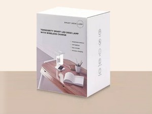 چراغ خواب فانتزی رومیزی و شارژ بی‌سیم 10وات