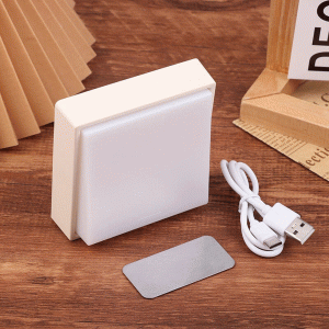 چراغ خواب مکعبی مدل HBKKGD01
