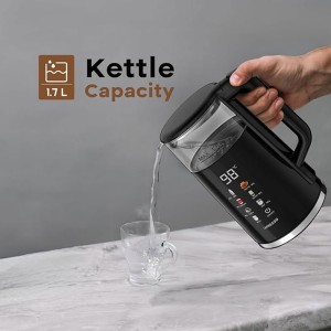 کتری برقی چند دمایی لپرسو مدل LPCFFM0037 LP037