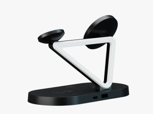 شارژر وایرلس لِوللو مدل LVL51WCPBK