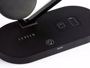 شارژر وایرلس لِوللو مدل LVL51WCPBK