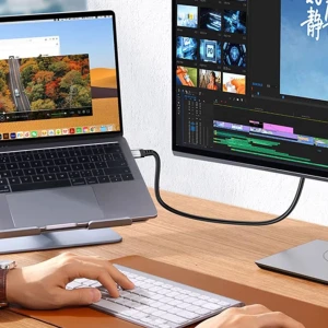 کابل Lightning به HDMI دو متری ارلدام مدل W35