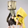اکشن فیگور لیتل نایتمرز Little Nightmares II Mono and Six