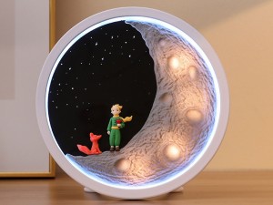 اسپیکر بلوتوثی رومیزی شازده‌کوچولو مدل Y567