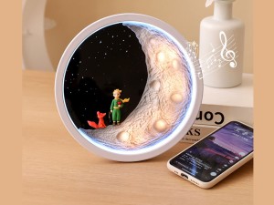 اسپیکر بلوتوثی رومیزی شازده‌کوچولو مدل Y567