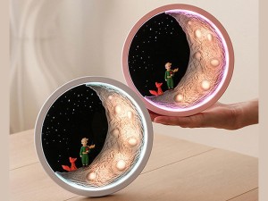 اسپیکر بلوتوثی رومیزی شازده‌کوچولو مدل Y567