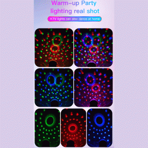 اسپیکر و پروژکتور هوشمند آسمان پر ستاره و ماه مدل XY890